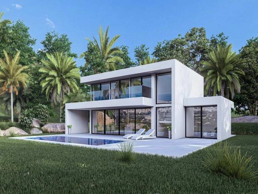 1 - vente villa pedreguer communauté valencienne espagne
