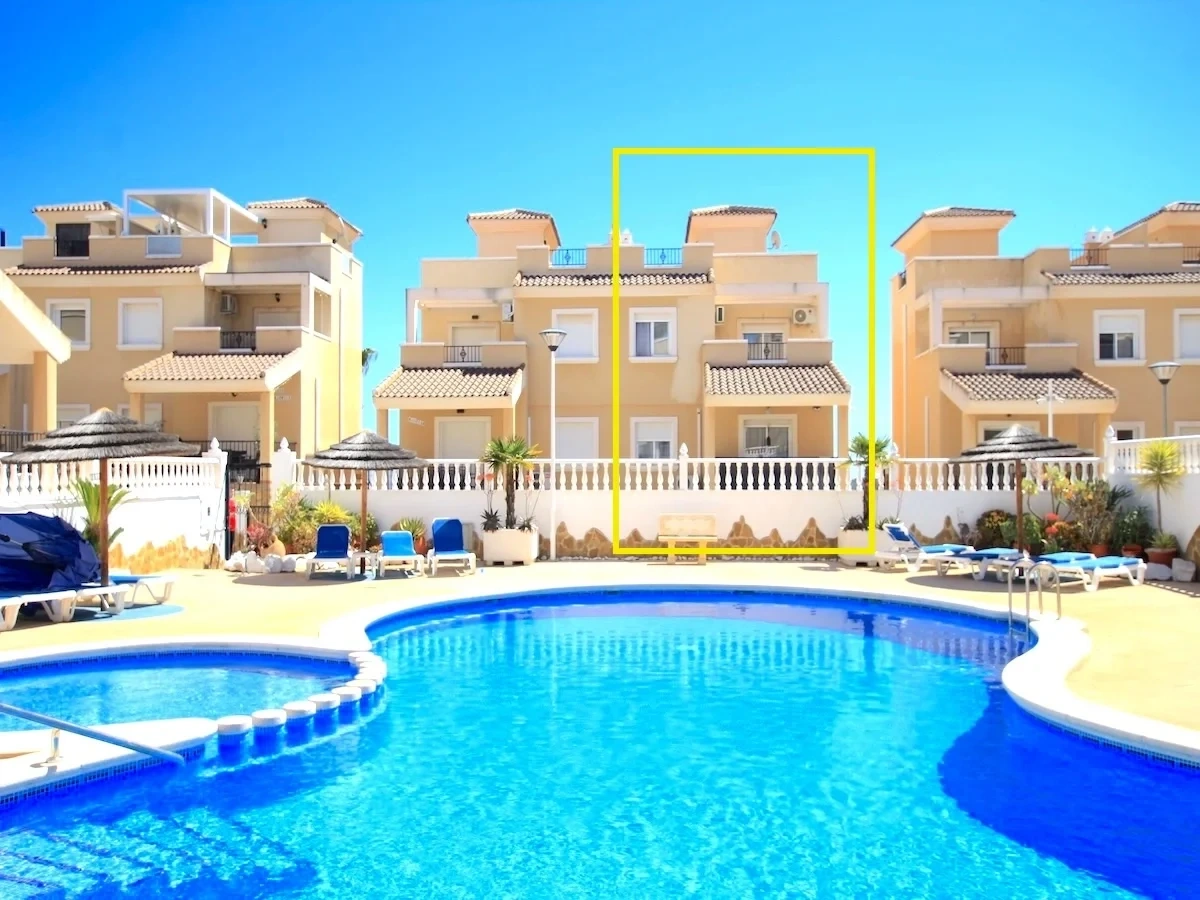 2 - vendita casa san miguel de salinas comunità valenciana spagna