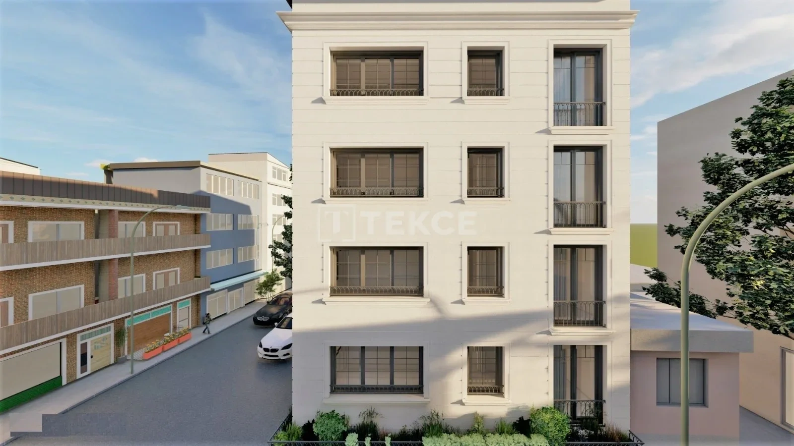 2 - vente immeuble beyoglu istanbul turquie