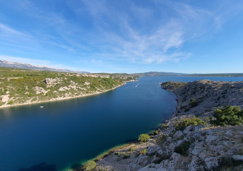 2 - verkauf grundstück meerblick jasenice zadar kroatien