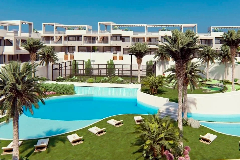 2 - продажа квартира пляж пешком torrevieja - costa blanca валенсия испания