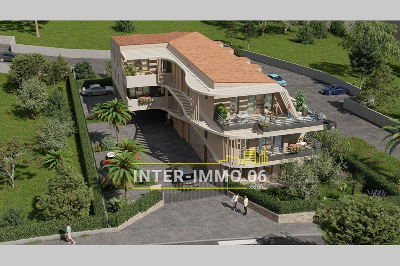 2 - vente appartement vue mer villeneuve-loubet alpes-maritimes france