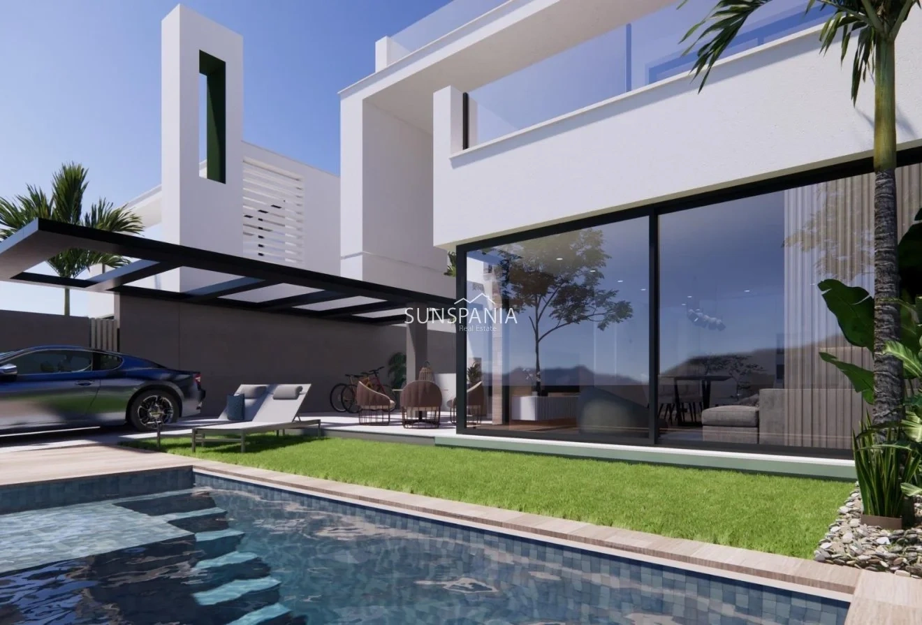 2 - house for sale in torre pacheco region of murcia spain