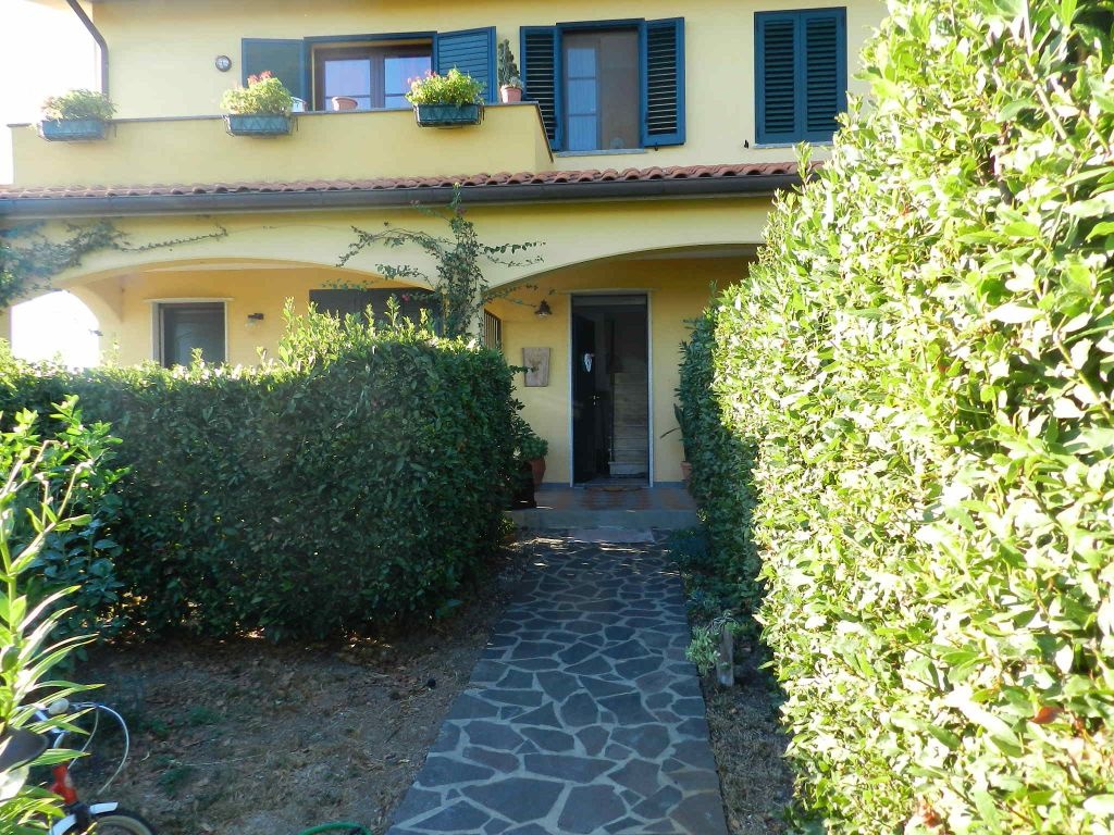 2 - vendita appartamento santa luce toscana italia