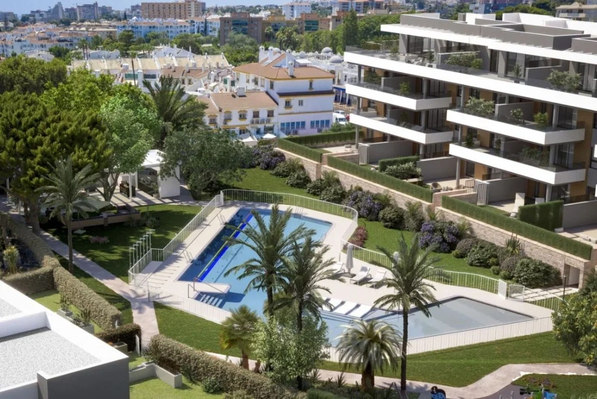 1 - verkauf wohnung meerblick torremolinos - costa del sol andalusien spanien