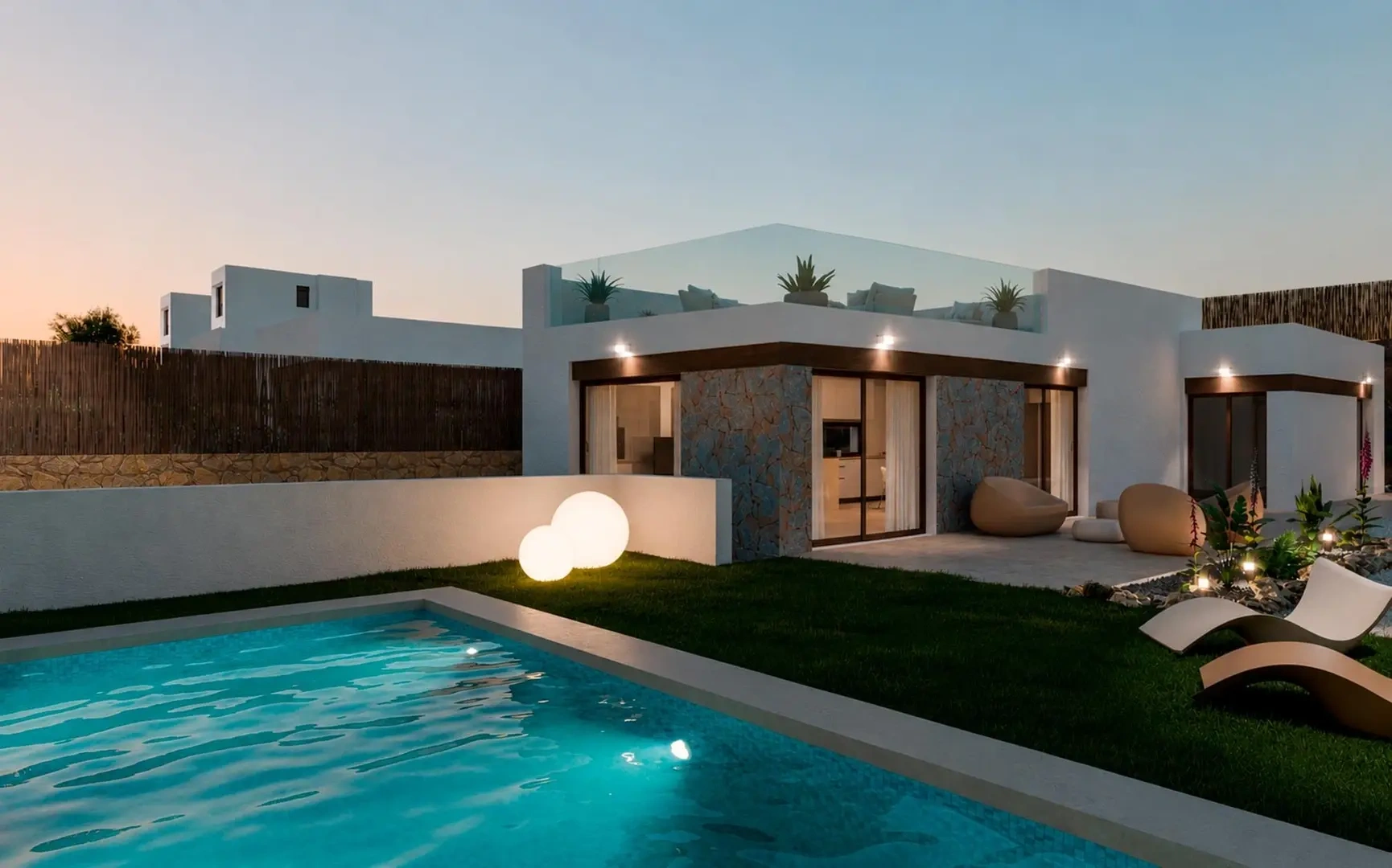 2 - продажа villa вид моря finestrat - costa blanca валенсия испания
