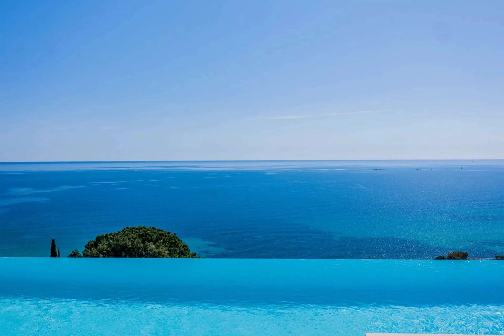 1 - affitto vacanze casa vista mare sainte-maxime var francia