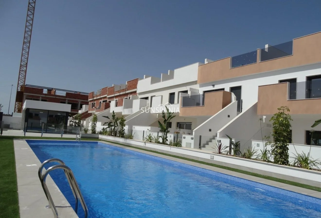 1 - vente appartement pilar de la horadada communauté valencienne espagne