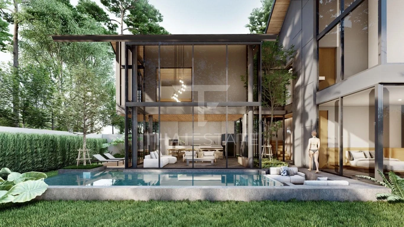 1 - vente maison thalang phuket thaïlande
