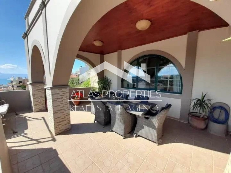 2 - verkauf haus meerblick platanias kreta griechenland
