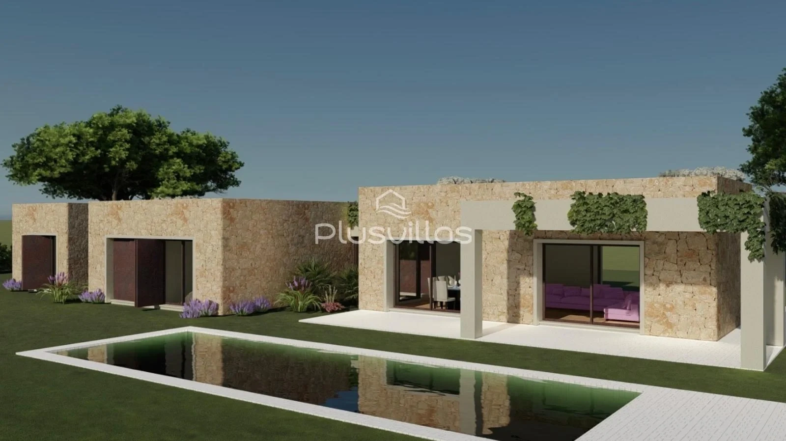 1 - verkauf haus benissa - costa blanca valencia spanien