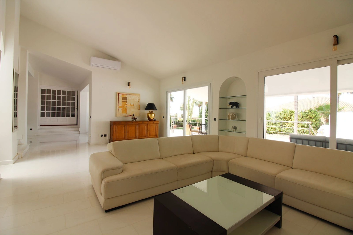 2 - vente maison plage à pied benalmadena - costa del sol andalousie espagne