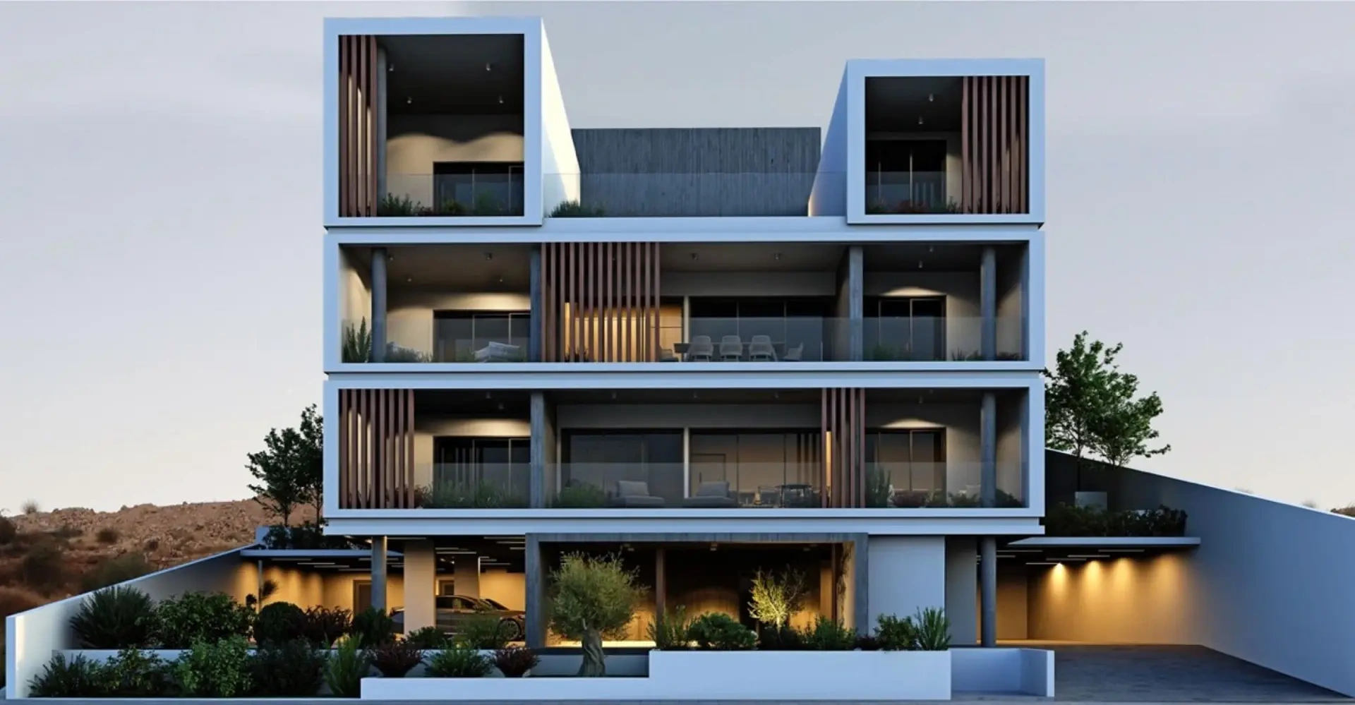 2 - vendita appartamento limassol limassol cipro