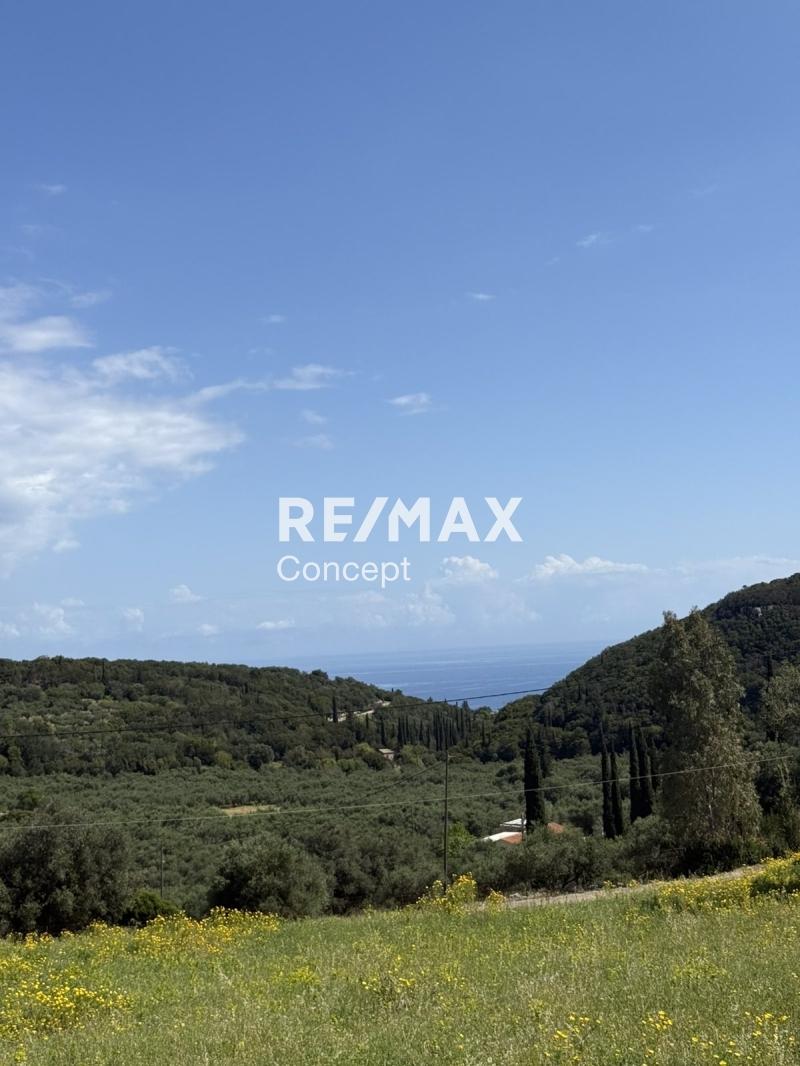 2 - venta terreno vista al mar zante islas jónicas grecia