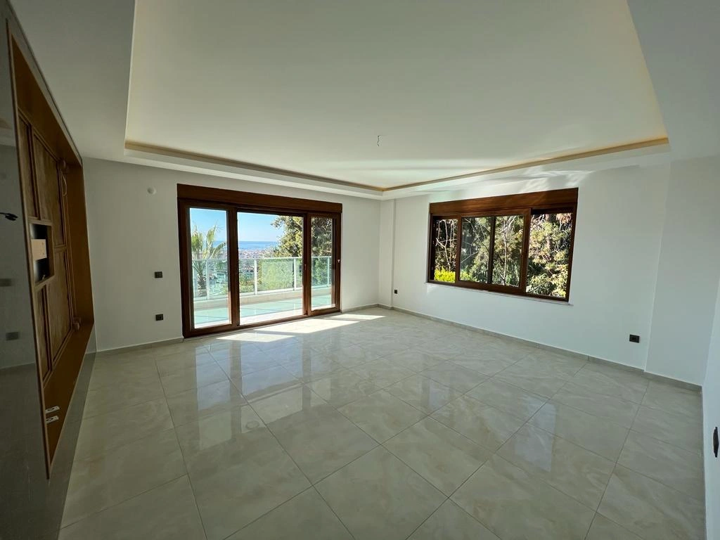 2 - sea view apartment for sale in alanya antalya turkey