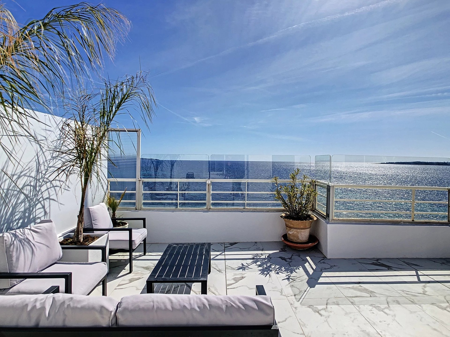 1 - sea view apartment for vacation rentals in cannes alpes-maritimes france