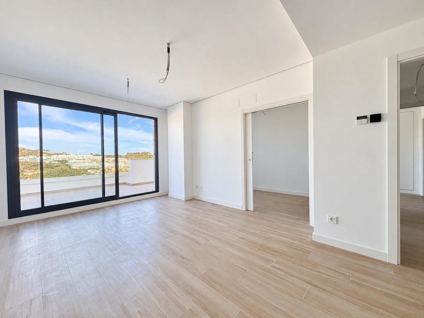 1 - vente appartement vue mer mijas andalousie espagne