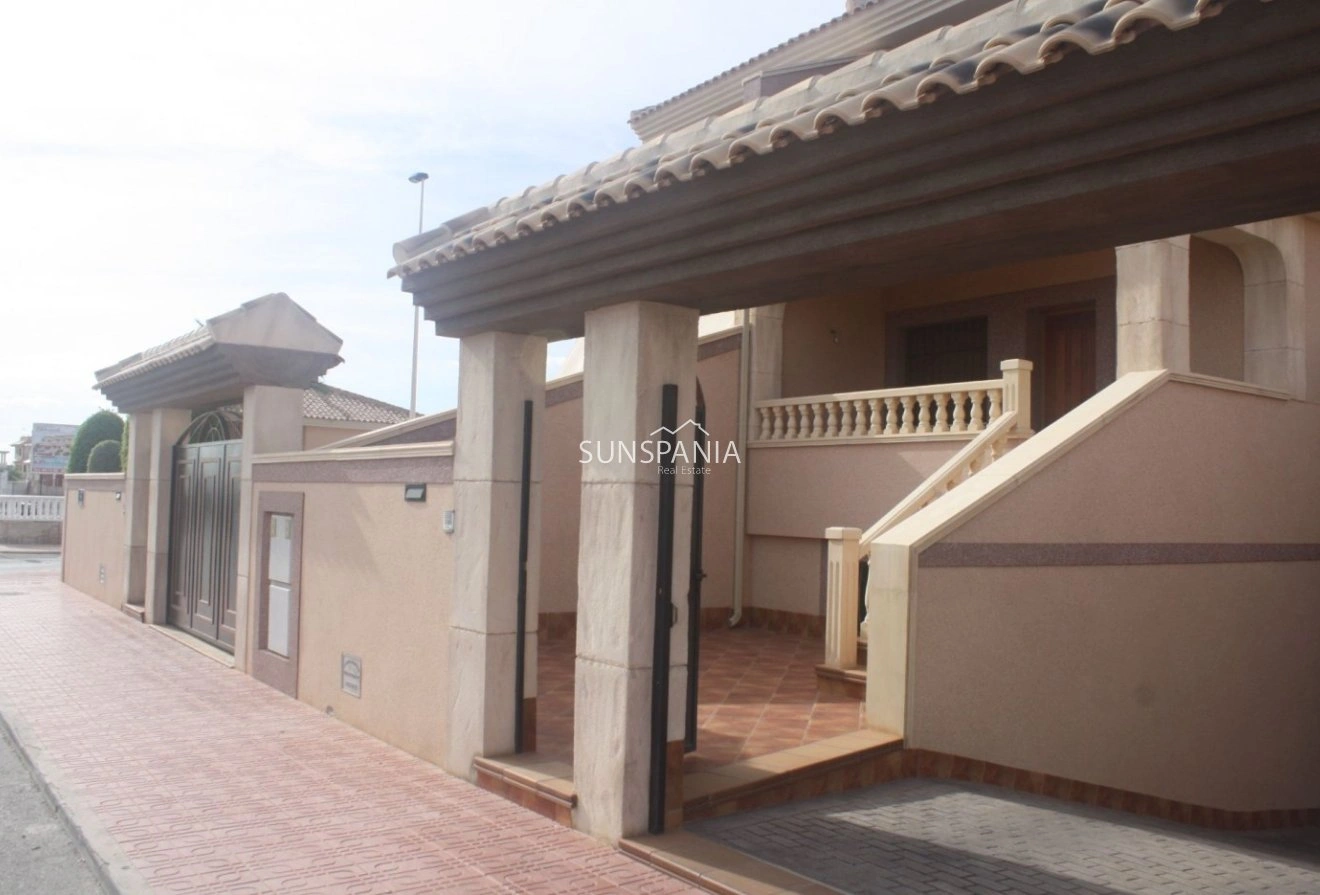 1 - verkoop huis torrevieja - costa blanca valencian community spanje