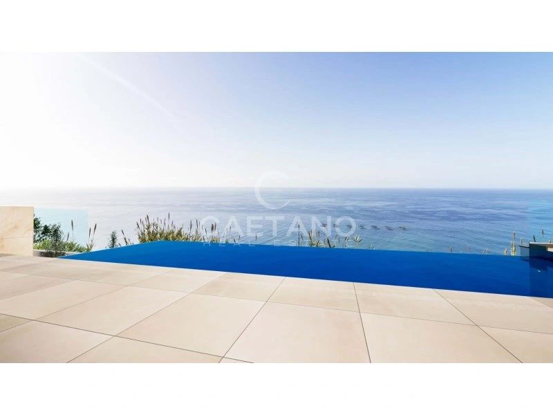 2 - продажа villa вид моря arco da calheta мадера португалия