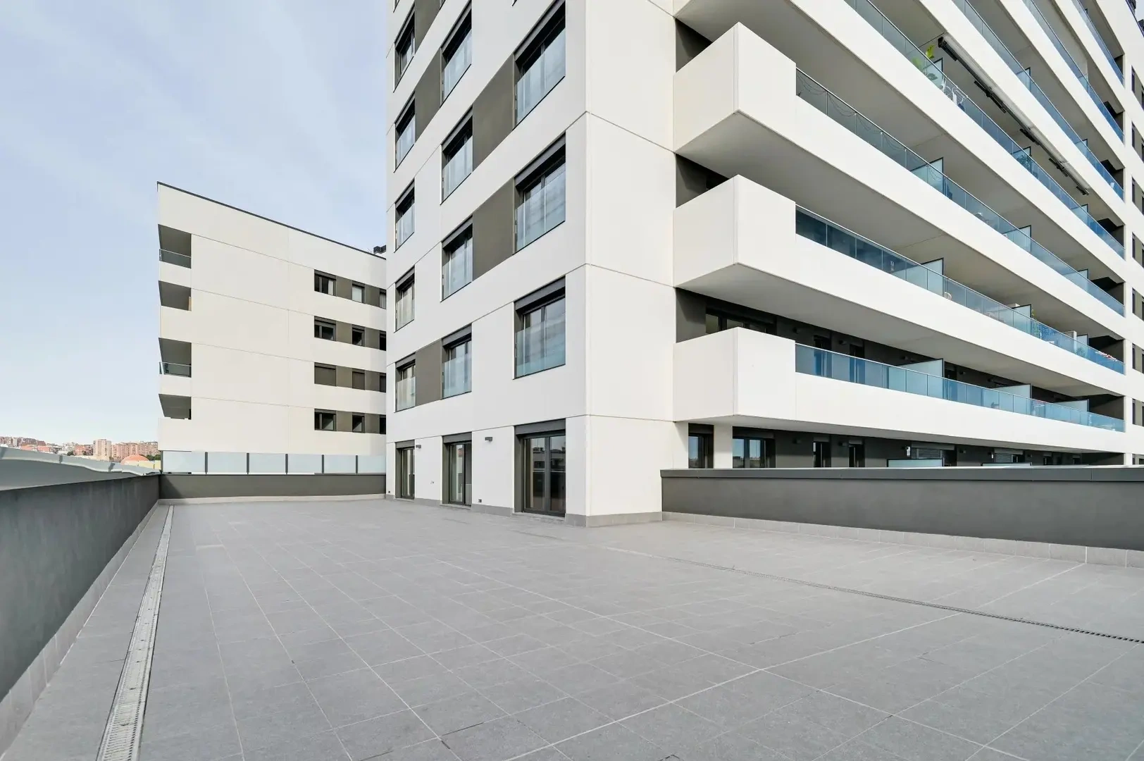 2 - vente appartement vue mer badalona catalogne espagne