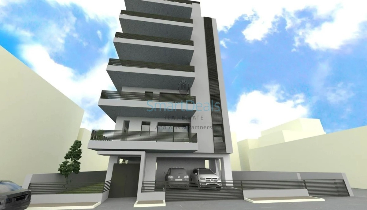 2 - apartment for sale in héraklion crete greece