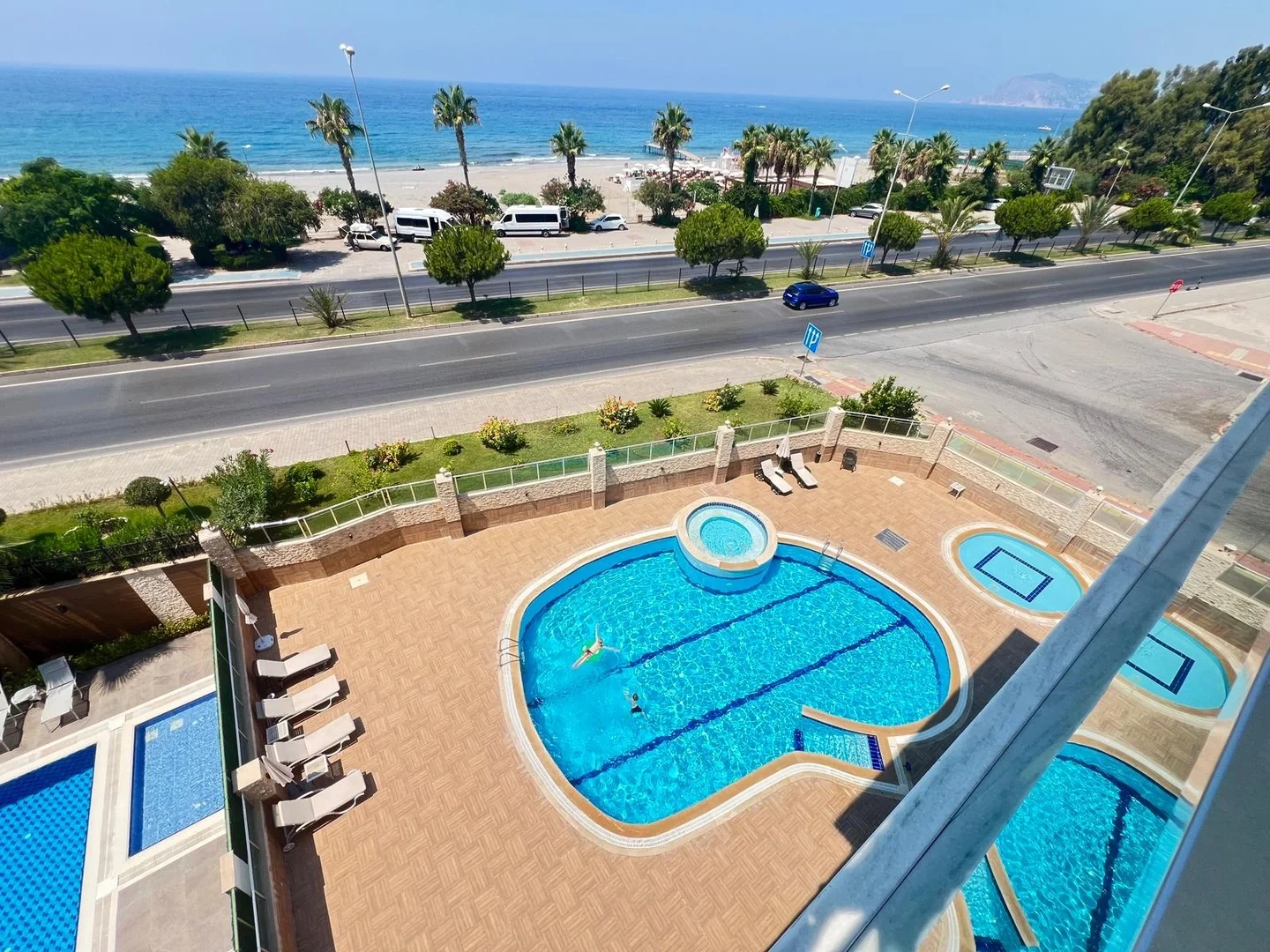 1 - vente appartement pieds dans l'eau alanya antalya turquie
