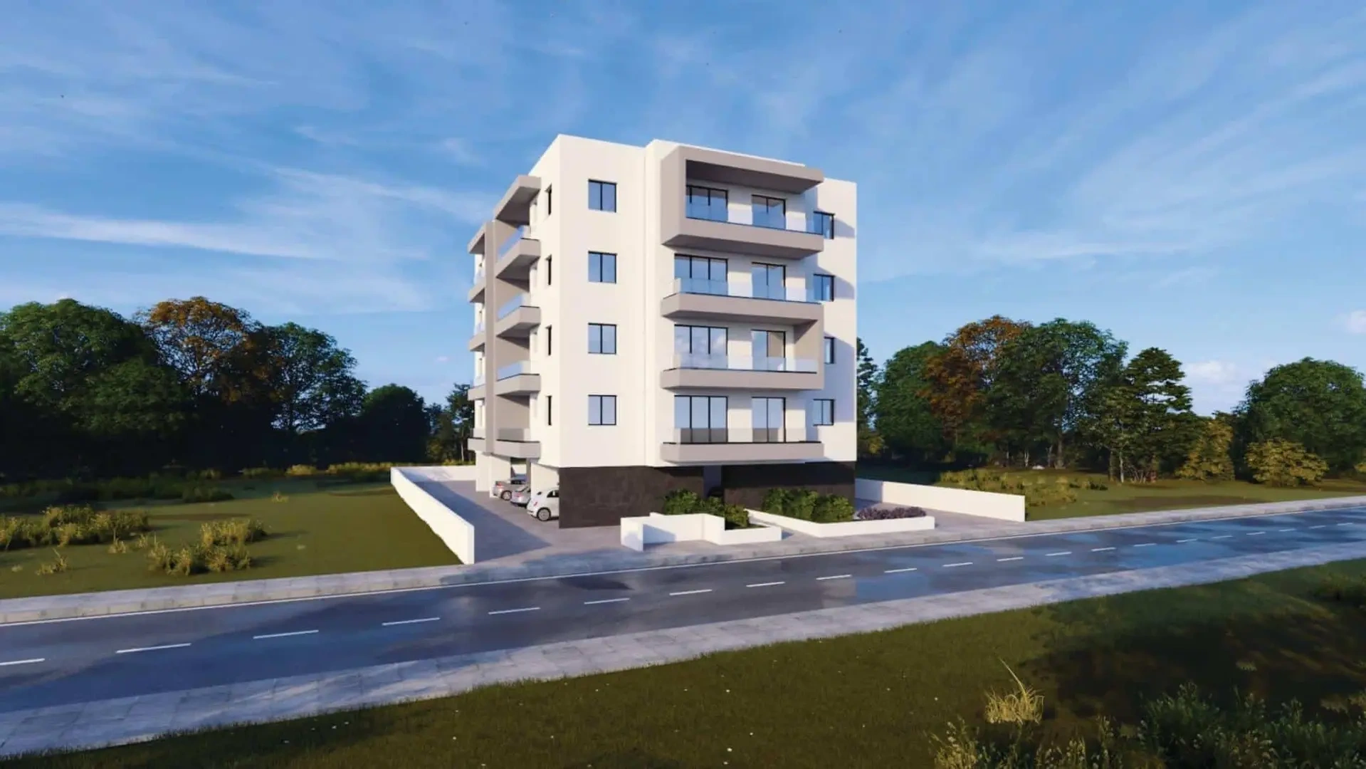 1 - vente appartement egkomi nicosie chypre