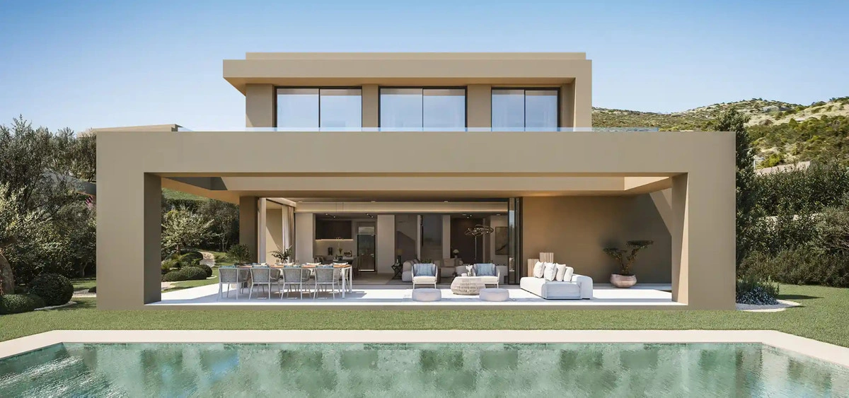 1 - vente maison benahavis - costa del sol andalousie espagne