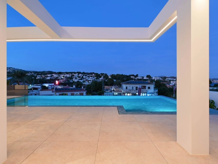 2 - venda casa vista de mar benissa - costa blanca comunidade valenciana espanha