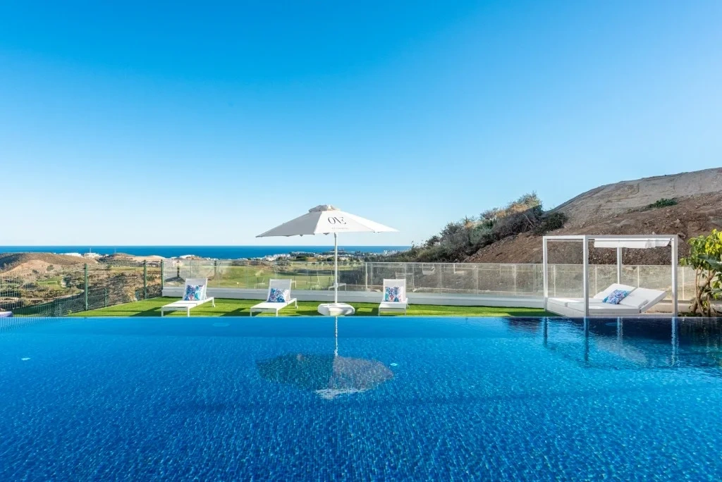 2 - venta apartamento mijas andalucía españa
