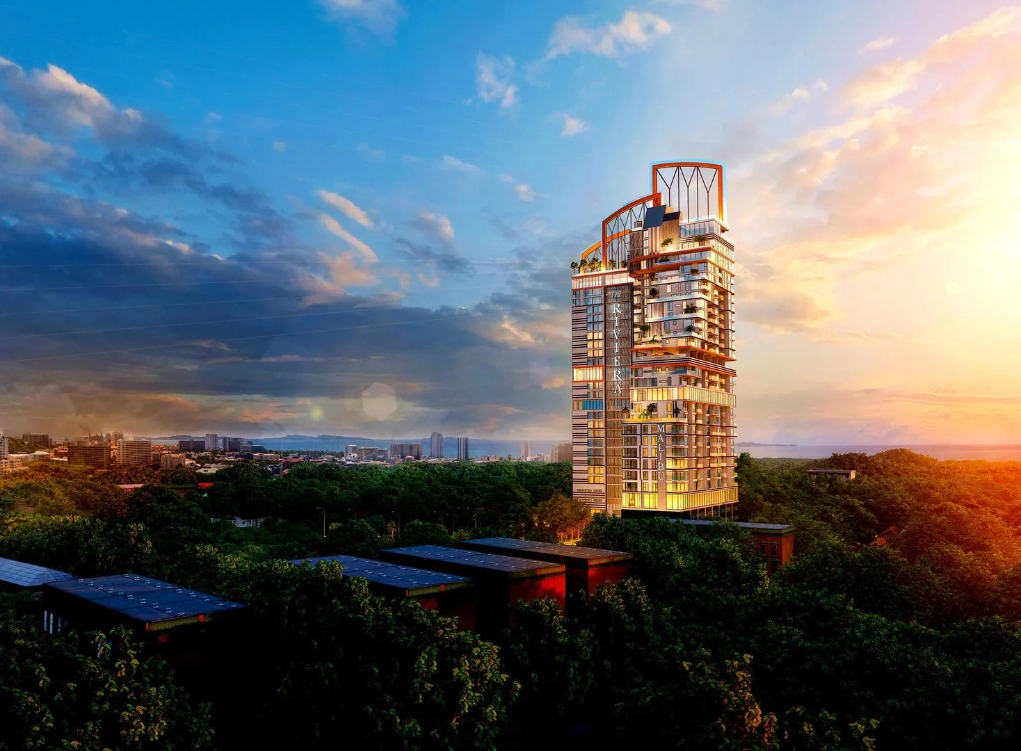2 - venta apartamento frente al mar pattaya chonburi tailandia