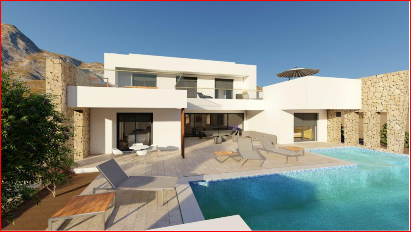 1 - vente maison moraira - costa blanca communauté valencienne espagne