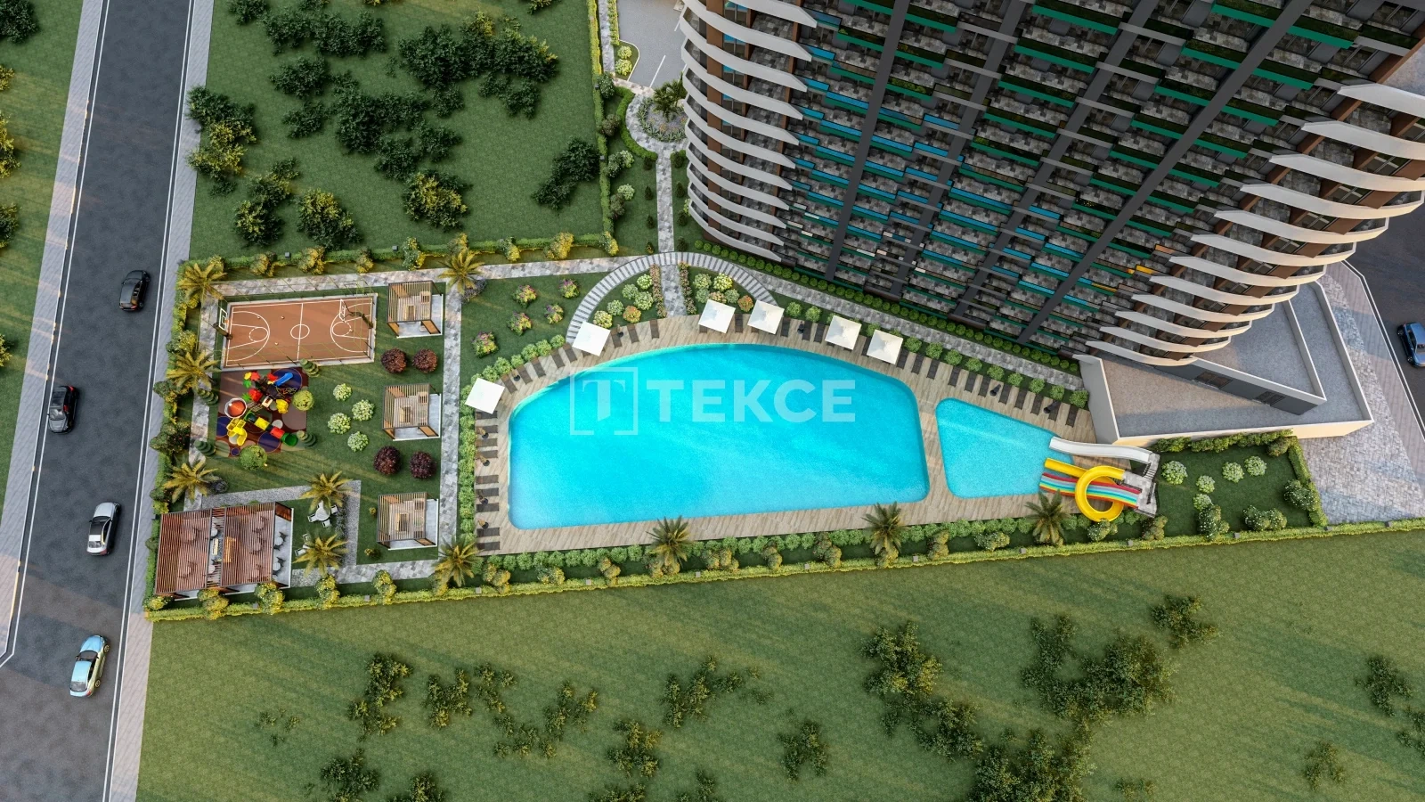 2 - vente appartement vue mer mezitli mersin turquie