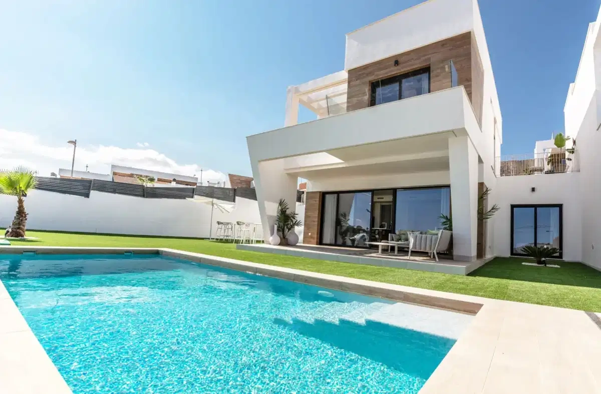 1 - vente villa finestrat - costa blanca communauté valencienne espagne