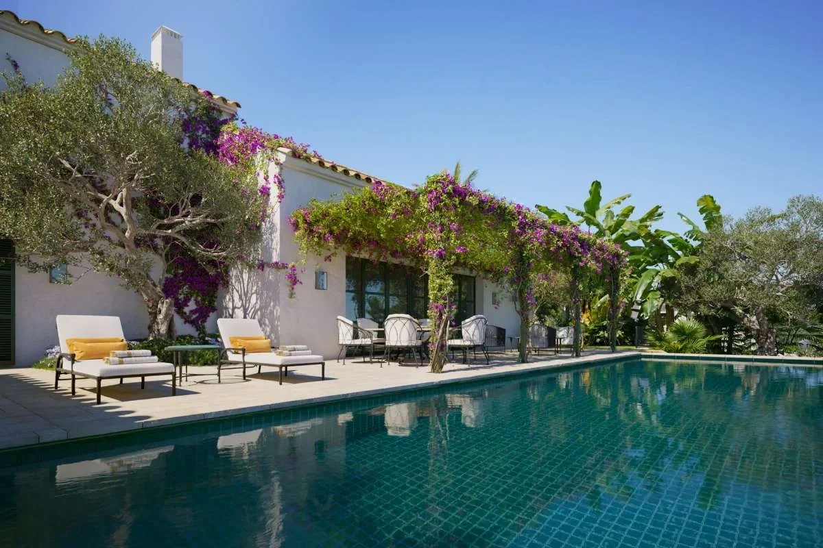 2 - sea view villa for sale in casares - costa del sol andalusia spain