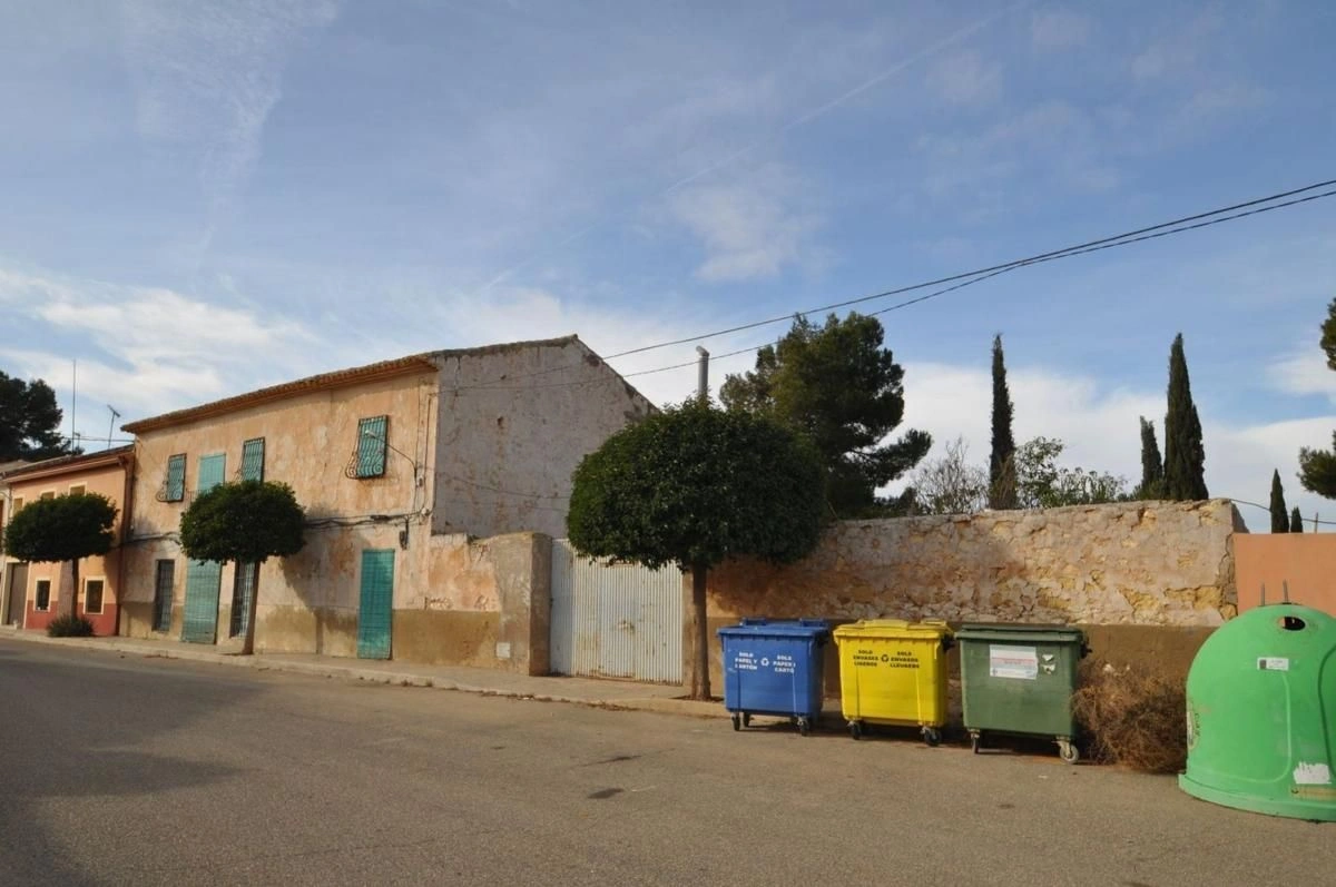 1 - vente villa pinoso communauté valencienne espagne