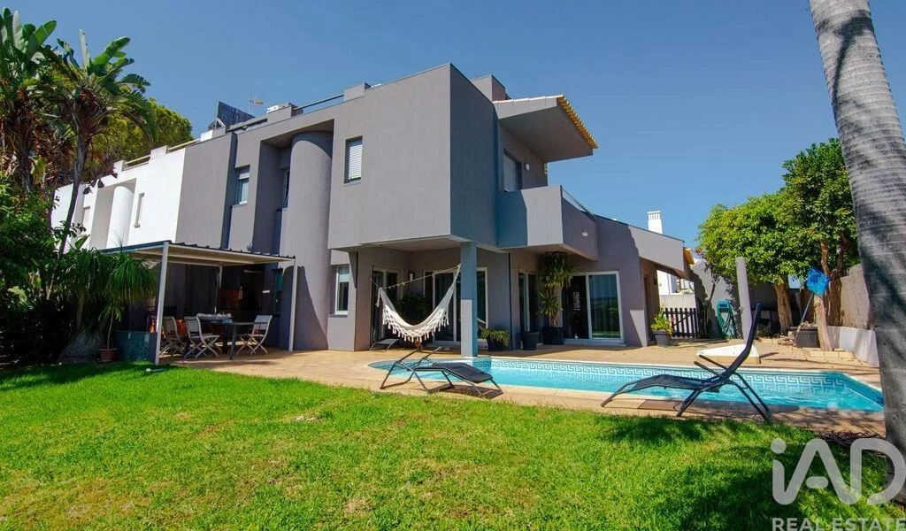2 - vendita villa quarteira algarve portogallo
