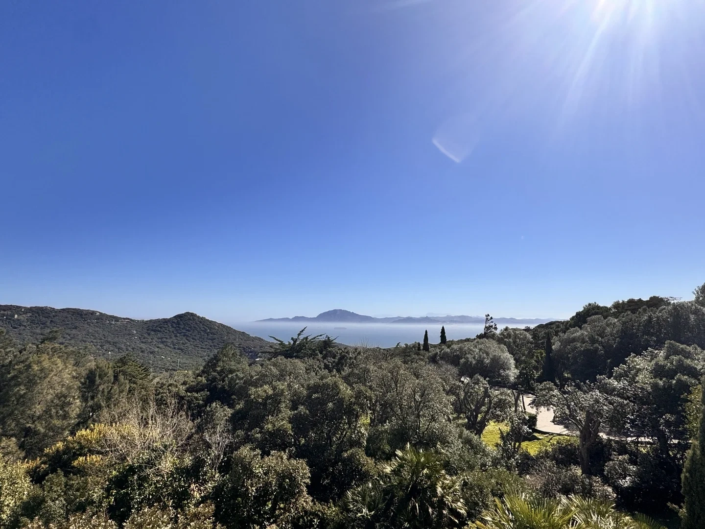 Haus meerblick mit Terrasse