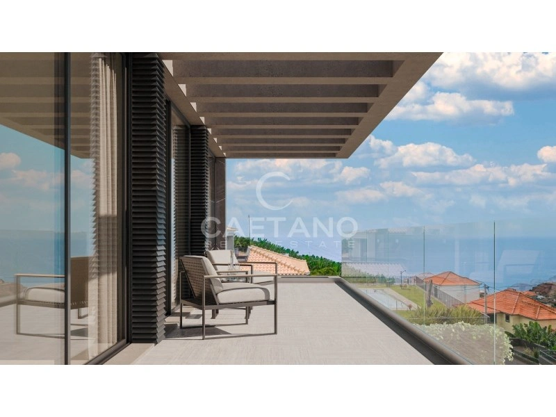 1 - продажа villa ribeira brava мадера португалия