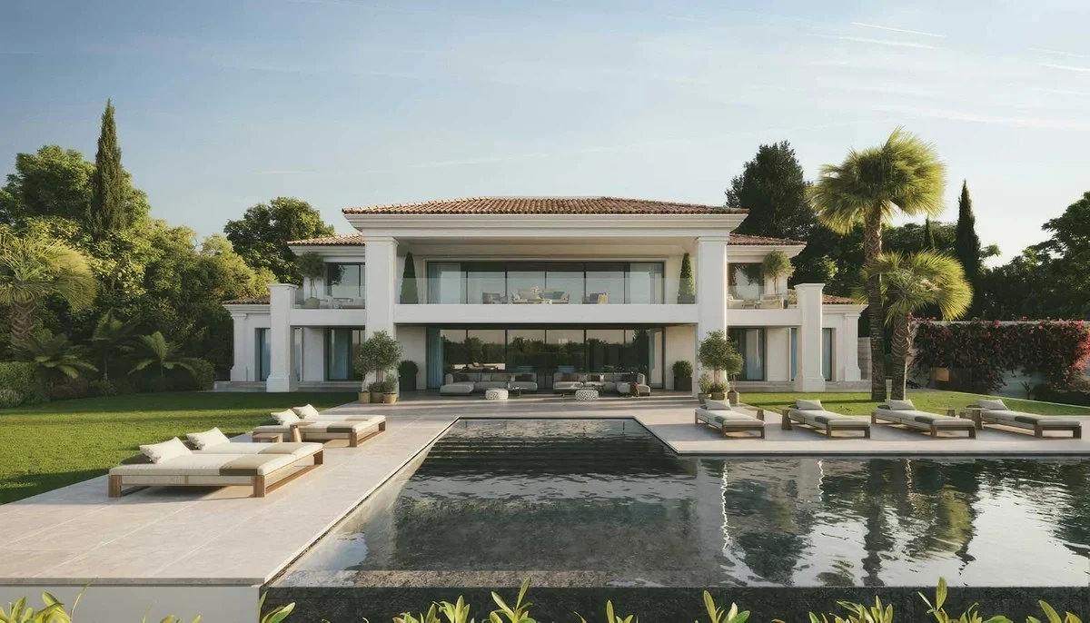 2 - venta casa vista al mar benahavis - costa del sol andalucía españa