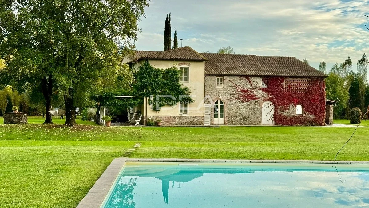 2 - venta casa lucca toscana italia