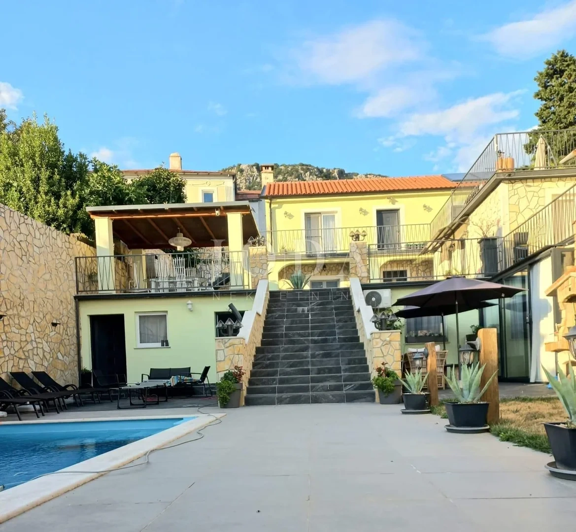 1 - vente maison vinodolska općina primorje-gorski kotar croatie