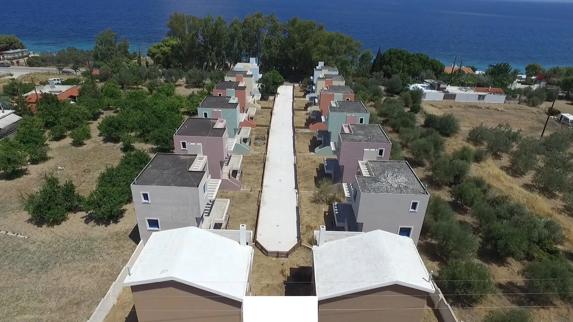 1 - sea view house for sale in melíssi peloponnese greece