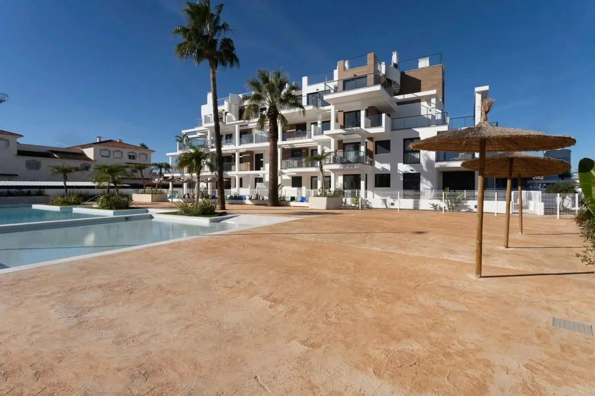 2 - vente appartement plage à pied denia - costa blanca communauté valencienne espagne