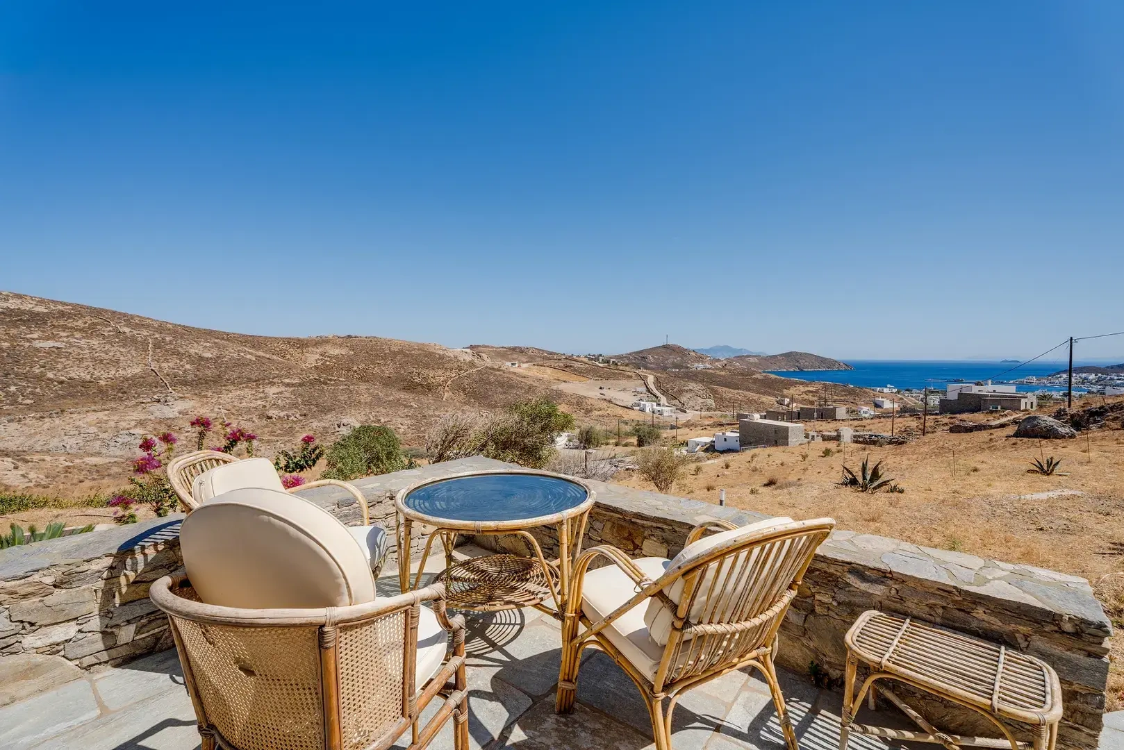 1 - vendita casa vista mare serifo - cicladi egeo meridionale grecia