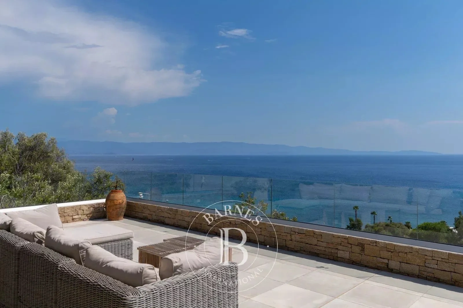 1 - vente villa vue mer ajaccio corse (du-sud) france