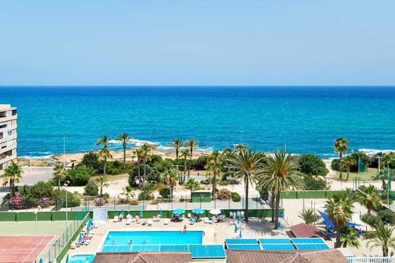 1 - vente appartement pieds dans l'eau torrevieja - costa blanca communauté valencienne espagne