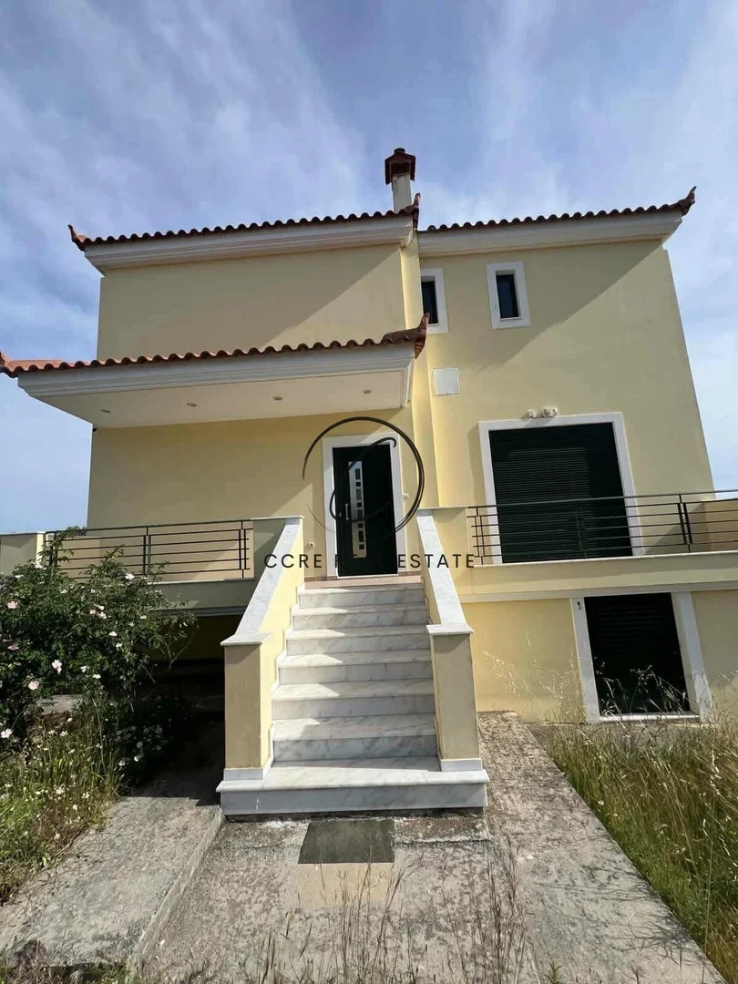 1 - vente maison vue mer erétria grèce centrale grèce