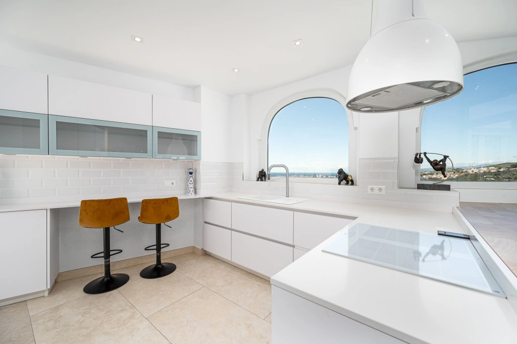 2 - venta casa vista al mar torrox andalucía españa