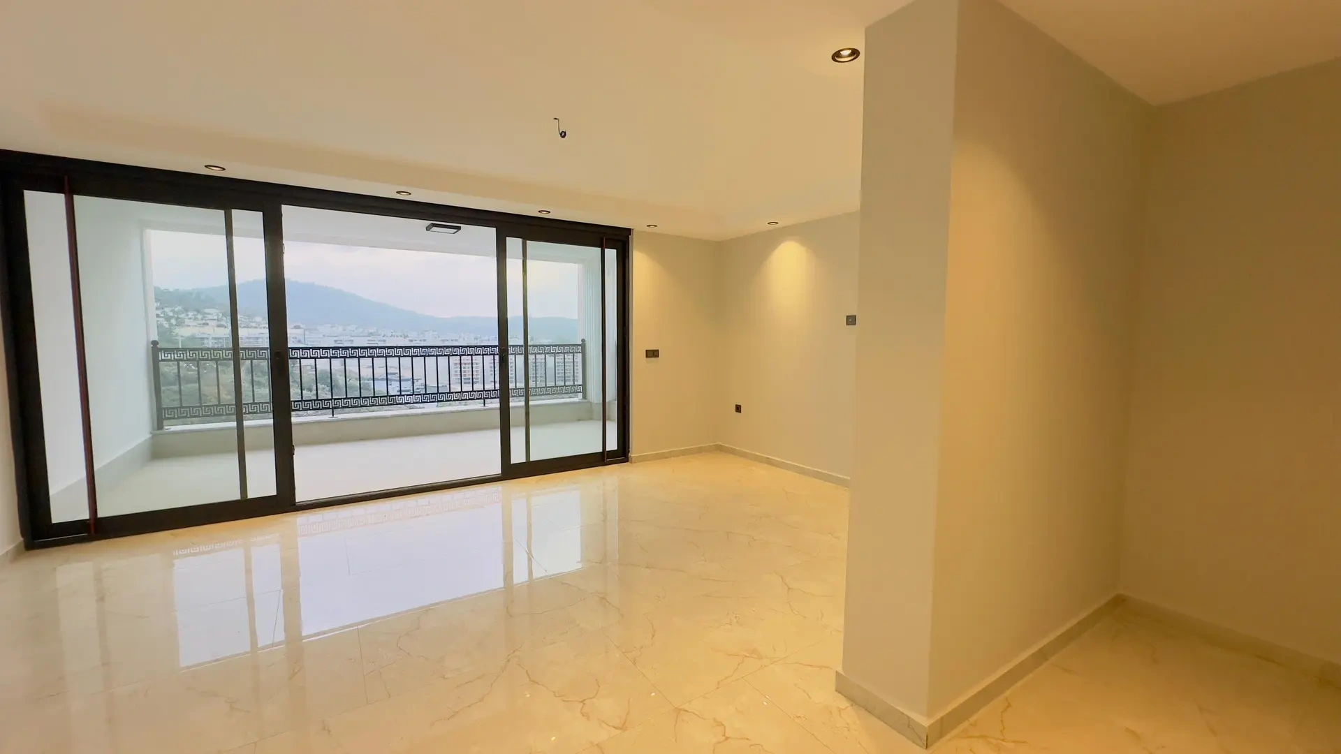 1 - vente appartement plage à pied alanya antalya turquie